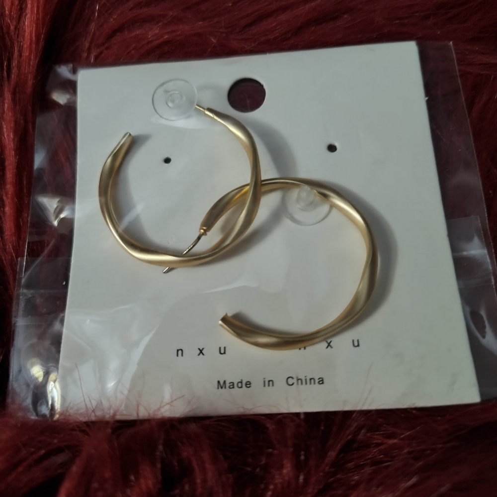 Hoop Earrings